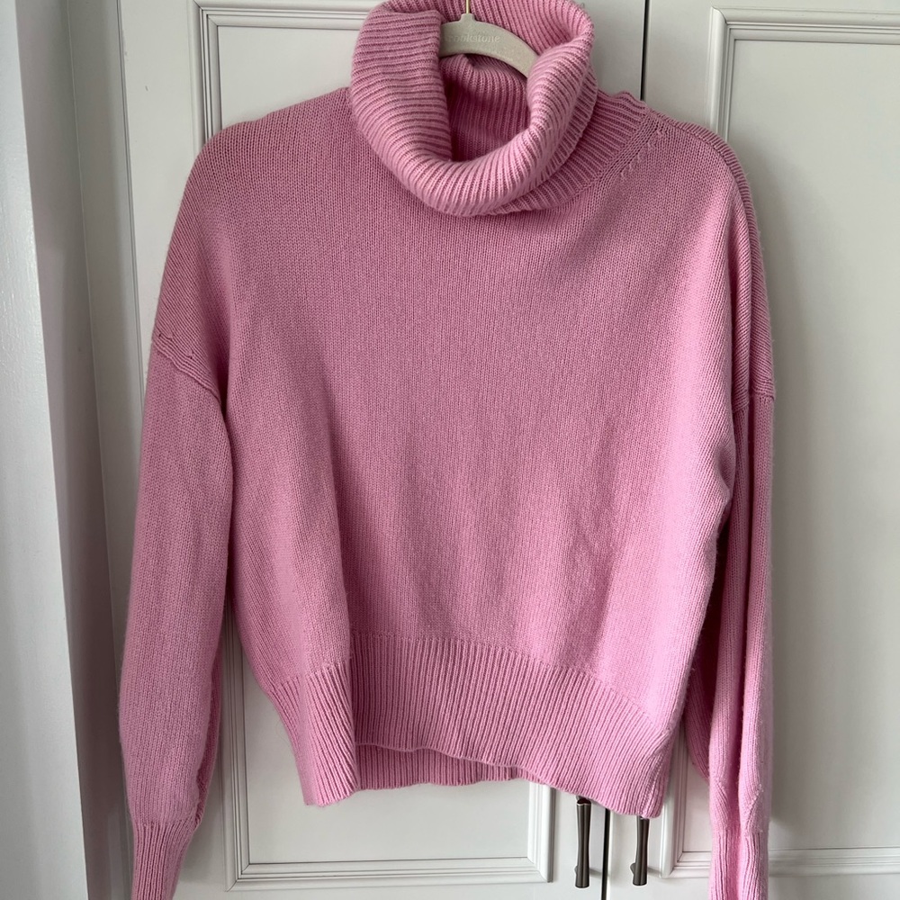 Something navy sweater